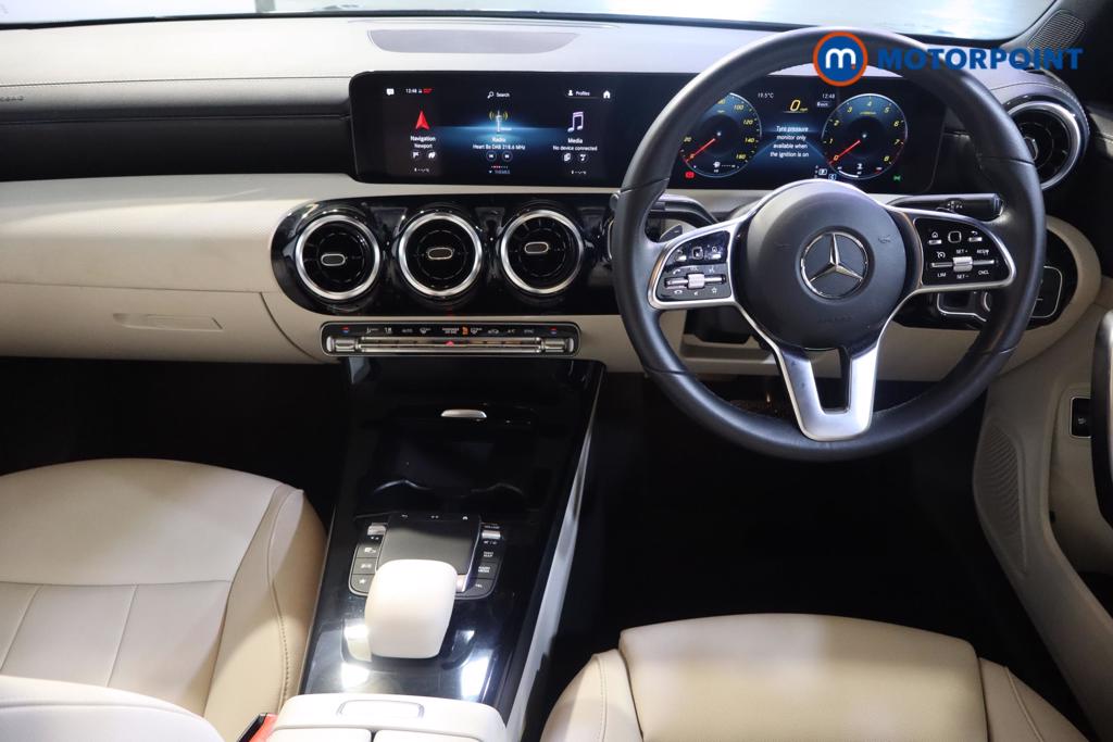 Mercedes-Benz CLA Sport Executive Edition Automatic Petrol Coupe - Stock Number (1478307) - 1st supplementary image