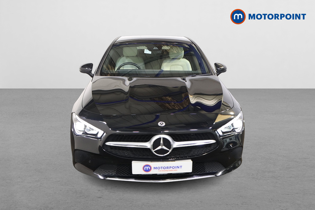 Mercedes-Benz CLA Sport Executive Edition Automatic Petrol Coupe - Stock Number (1478307) - Front bumper