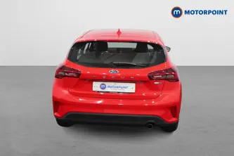 Ford Focus Titanium Automatic Petrol-Electric Hybrid Hatchback - Stock Number (1478374) - Rear bumper