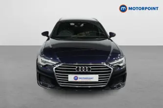 Audi A6 S Line Automatic Diesel Estate - Stock Number (1478528) - Front bumper