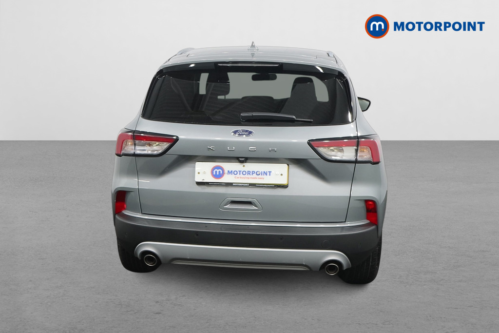 Ford Kuga Titanium Edition Manual Petrol SUV - Stock Number (1478557) - Rear bumper