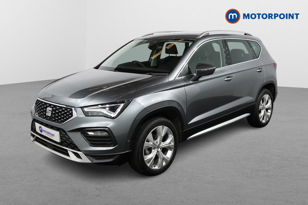 Seat Ateca Xperience Automatic Petrol SUV - Stock Number (1478574) - Passenger side front corner