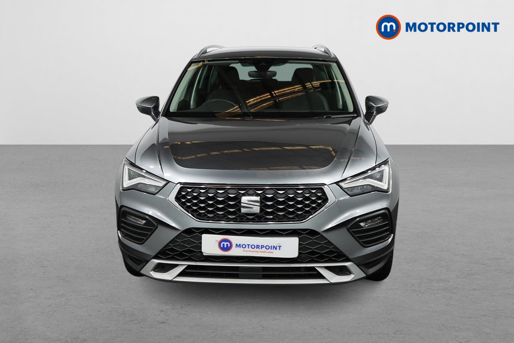 Seat Ateca Xperience Automatic Petrol SUV - Stock Number (1478574) - Front bumper