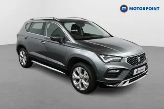 Seat Ateca Xperience Automatic Petrol SUV - Stock Number (1478574) - Drivers side front corner