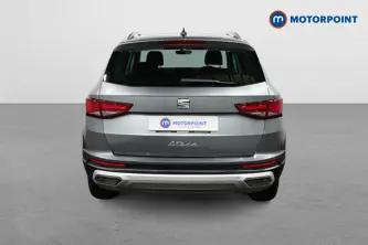 Seat Ateca Xperience Automatic Petrol SUV - Stock Number (1478574) - Rear bumper