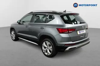 Seat Ateca Xperience Automatic Petrol SUV - Stock Number (1478574) - Passenger side rear corner