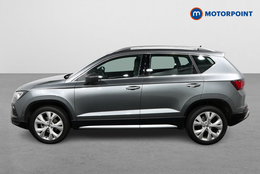 Seat Ateca Xperience Automatic Petrol SUV - Stock Number (1478574) - Passenger side