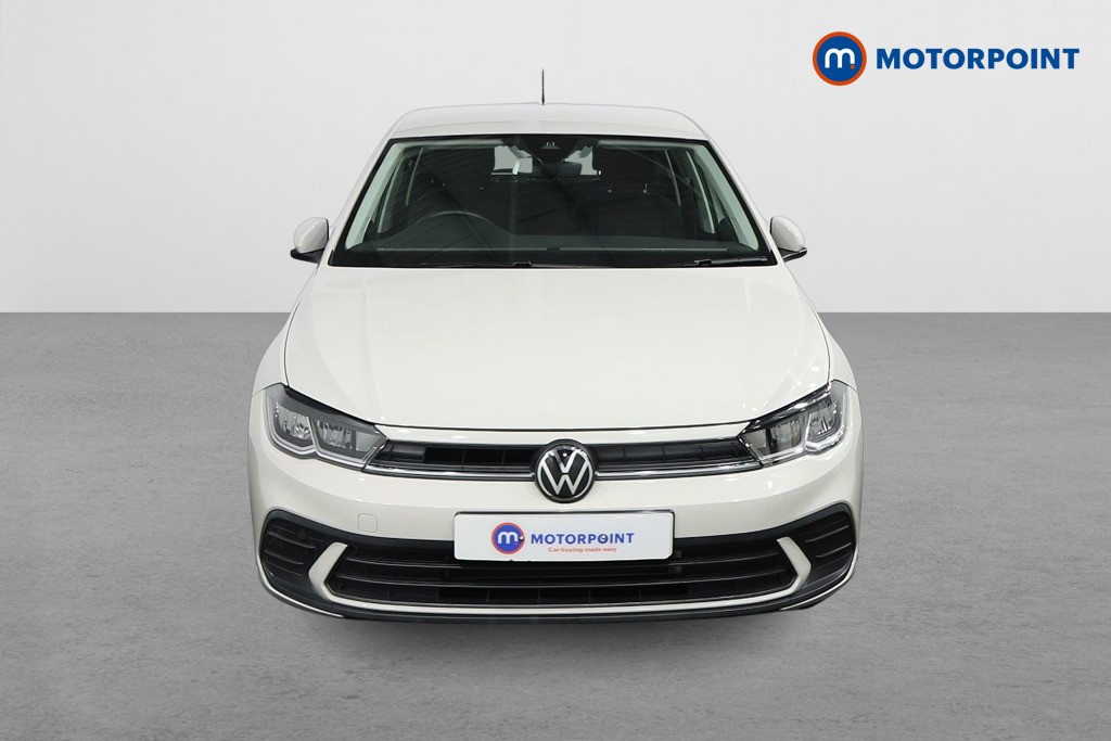 Volkswagen Polo Life Manual Petrol Hatchback - Stock Number (1478747) - Front bumper