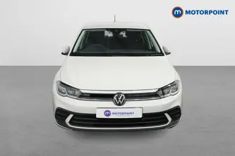 Volkswagen Polo Life Manual Petrol Hatchback - Stock Number (1478747) - Front bumper