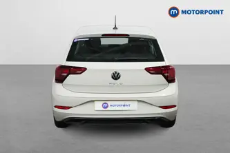 Volkswagen Polo Life Manual Petrol Hatchback - Stock Number (1478747) - Rear bumper