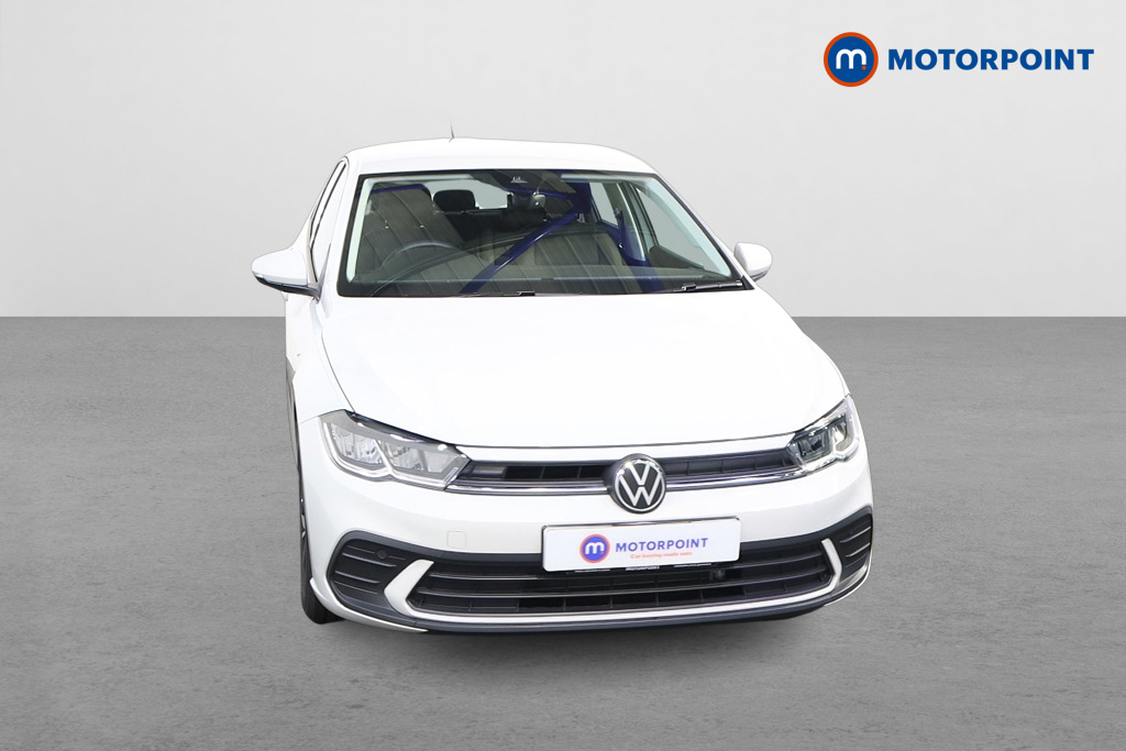 Volkswagen Polo Life Manual Petrol Hatchback - Stock Number (1478750) - Front bumper