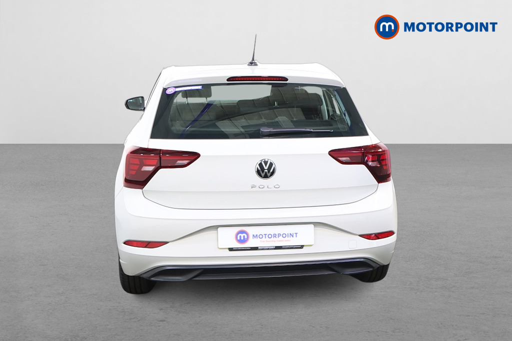 Volkswagen Polo Life Manual Petrol Hatchback - Stock Number (1478750) - Rear bumper