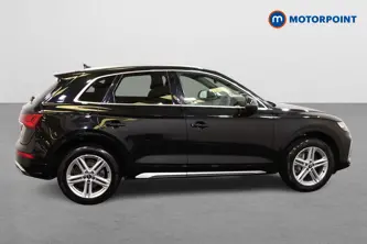 Audi Q5 S Line Automatic Diesel SUV - Stock Number (1479334) - Drivers side