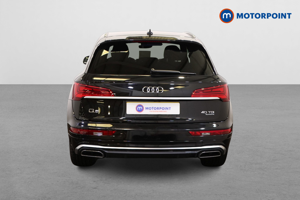 Audi Q5 S Line Automatic Diesel SUV - Stock Number (1479334) - Rear bumper