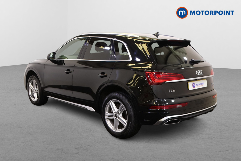 Audi Q5 S Line Automatic Diesel SUV - Stock Number (1479334) - Passenger side rear corner