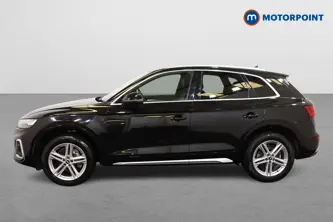 Audi Q5 S Line Automatic Diesel SUV - Stock Number (1479334) - Passenger side