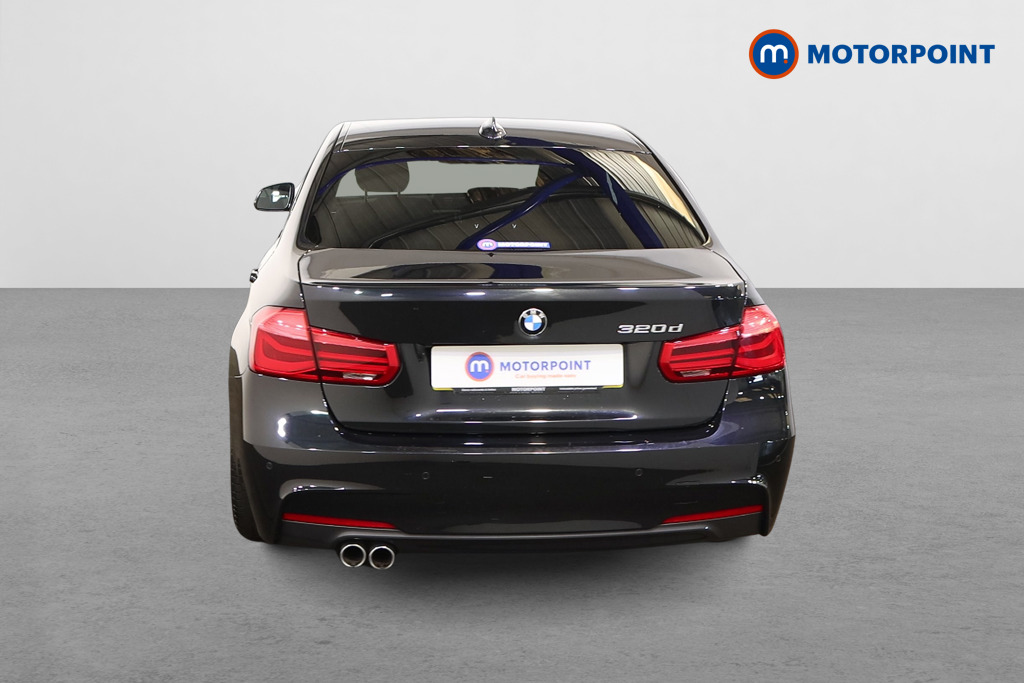 BMW 3 Series M Sport Automatic Diesel Saloon - Stock Number (1479438) - Rear bumper