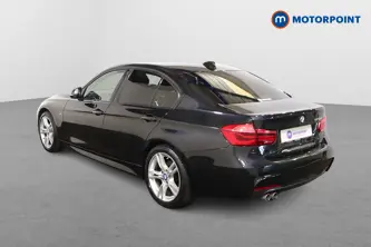 BMW 3 Series M Sport Automatic Diesel Saloon - Stock Number (1479438) - Passenger side rear corner