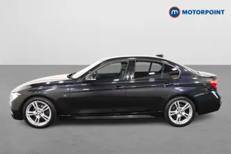 BMW 3 Series M Sport Automatic Diesel Saloon - Stock Number (1479438) - Passenger side