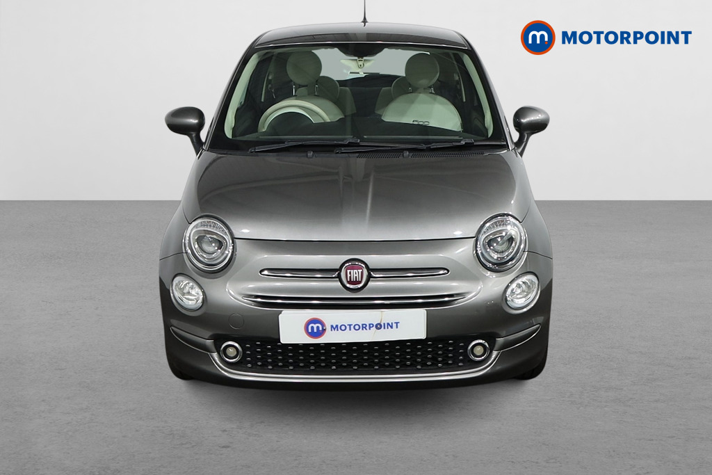 Fiat 500 Lounge Manual Petrol Hatchback - Stock Number (1479462) - Front bumper