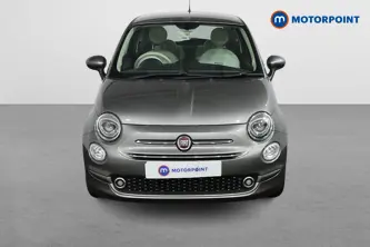 Fiat 500 Lounge Manual Petrol Hatchback - Stock Number (1479462) - Front bumper