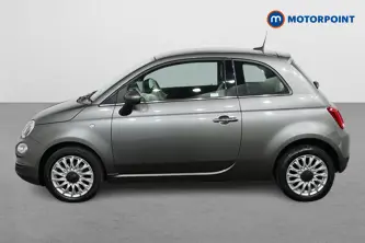 Fiat 500 Lounge Manual Petrol Hatchback - Stock Number (1479462) - Passenger side