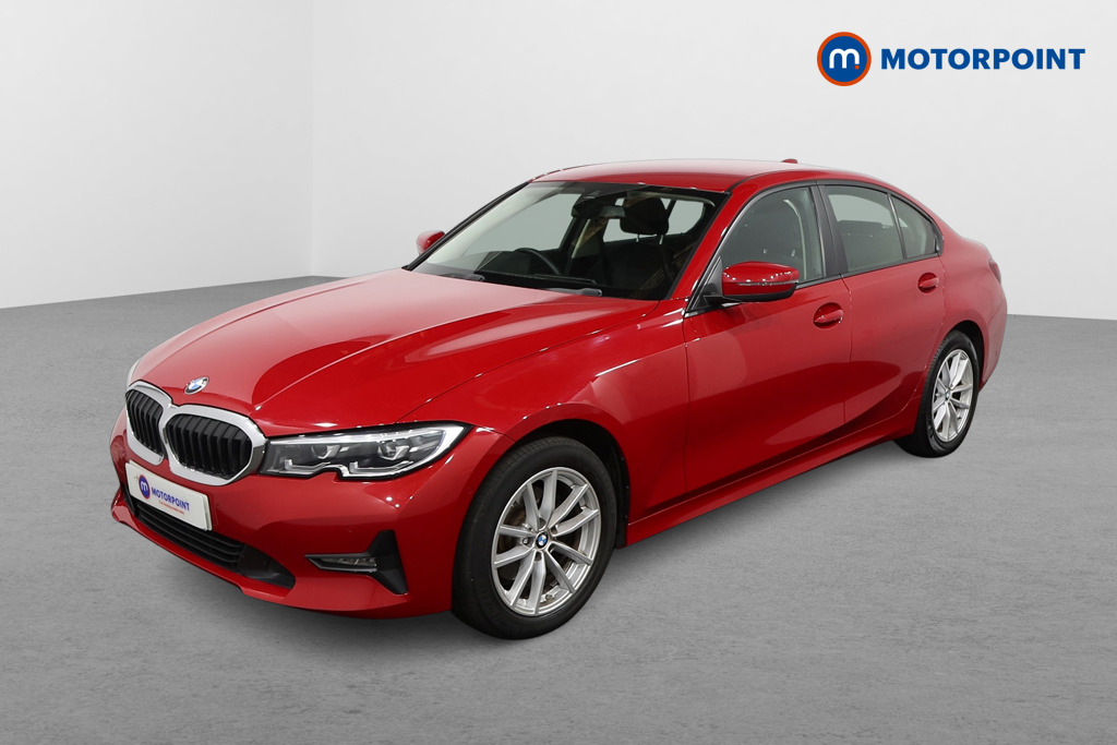 BMW 3 Series Se Pro Automatic Petrol Saloon - Stock Number (1479475) - Passenger side front corner