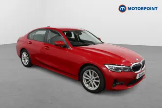 BMW 3 Series Se Pro Automatic Petrol Saloon - Stock Number (1479475) - Drivers side front corner