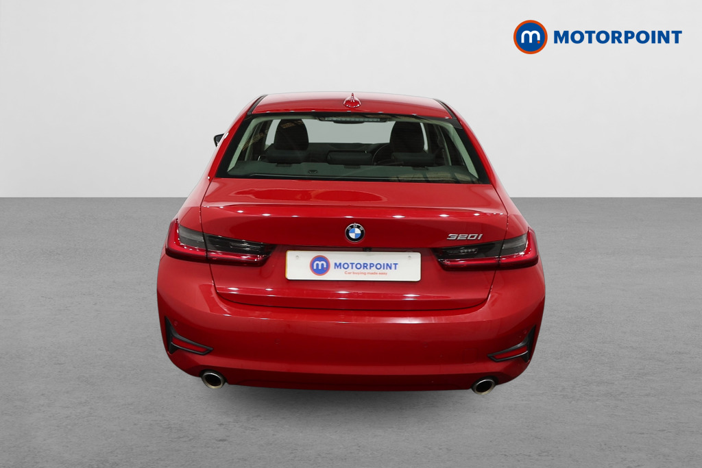 BMW 3 Series Se Pro Automatic Petrol Saloon - Stock Number (1479475) - Rear bumper