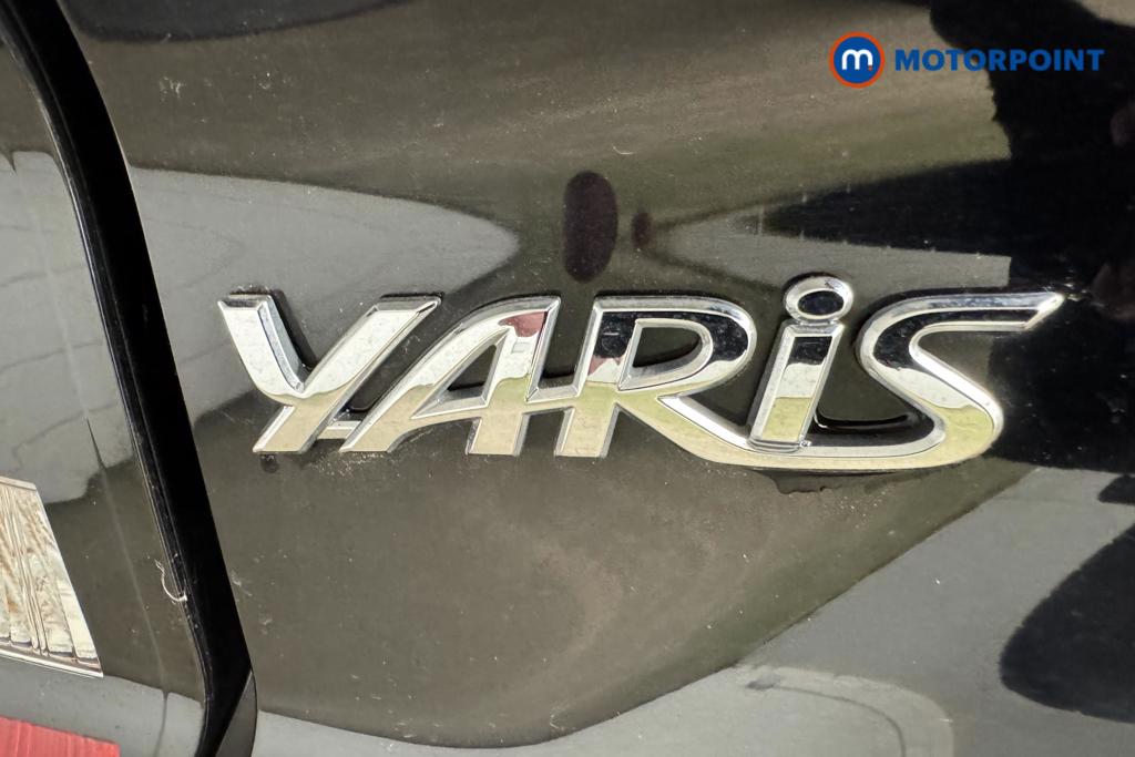 Toyota Yaris Icon Automatic Petrol-Electric Hybrid Hatchback - Stock Number (1479544) - 20th supplementary image