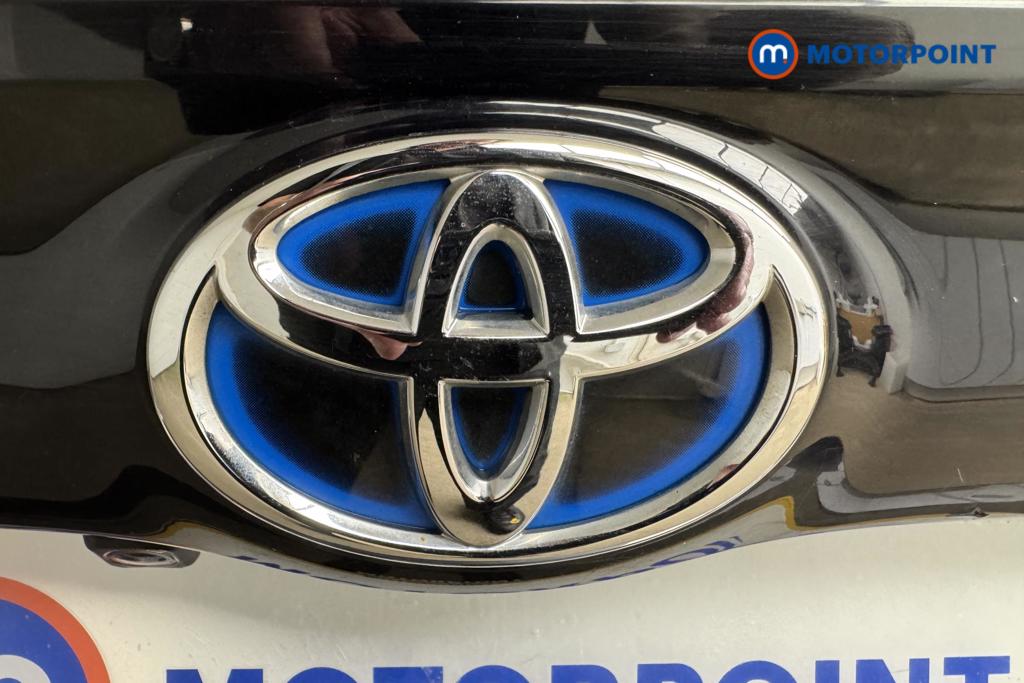 Toyota Yaris Icon Automatic Petrol-Electric Hybrid Hatchback - Stock Number (1479544) - 21st supplementary image