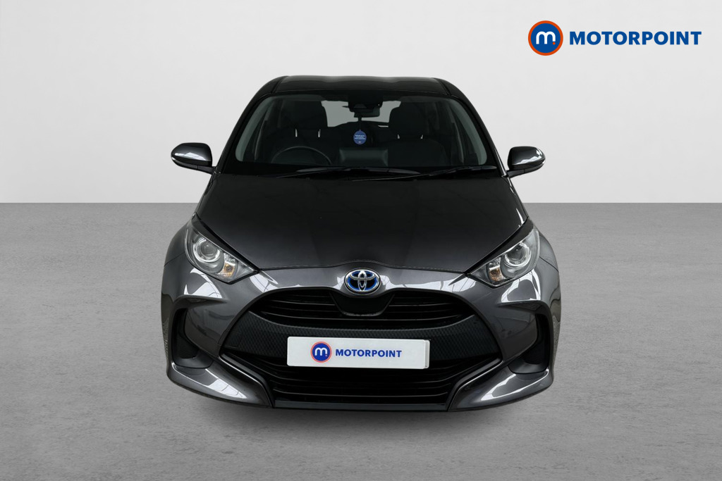 Toyota Yaris Icon Automatic Petrol-Electric Hybrid Hatchback - Stock Number (1479544) - Front bumper