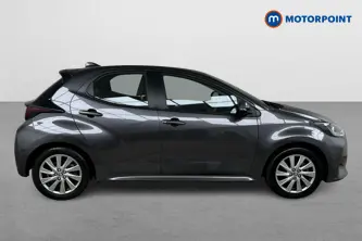 Toyota Yaris Icon Automatic Petrol-Electric Hybrid Hatchback - Stock Number (1479544) - Drivers side