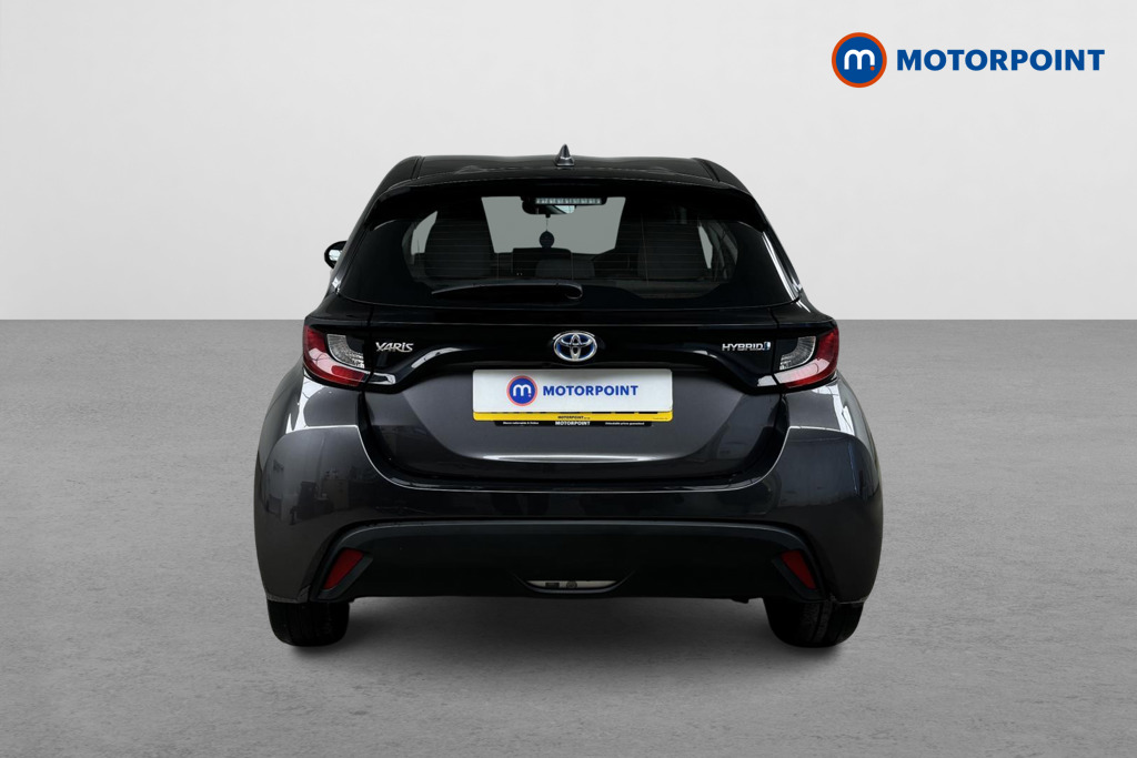 Toyota Yaris Icon Automatic Petrol-Electric Hybrid Hatchback - Stock Number (1479544) - Rear bumper