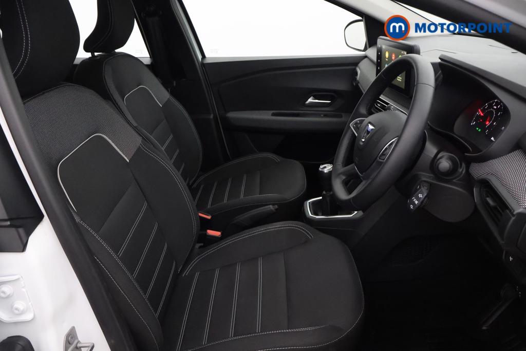 Dacia Sandero Comfort Manual Petrol Hatchback - Stock Number (1479724) - 9th supplementary image