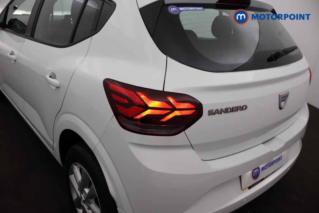 Dacia Sandero Comfort Manual Petrol Hatchback - Stock Number (1479724) - 19th supplementary image