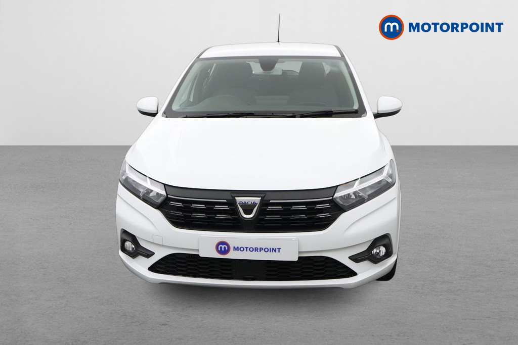 Dacia Sandero Comfort Manual Petrol Hatchback - Stock Number (1479724) - Front bumper