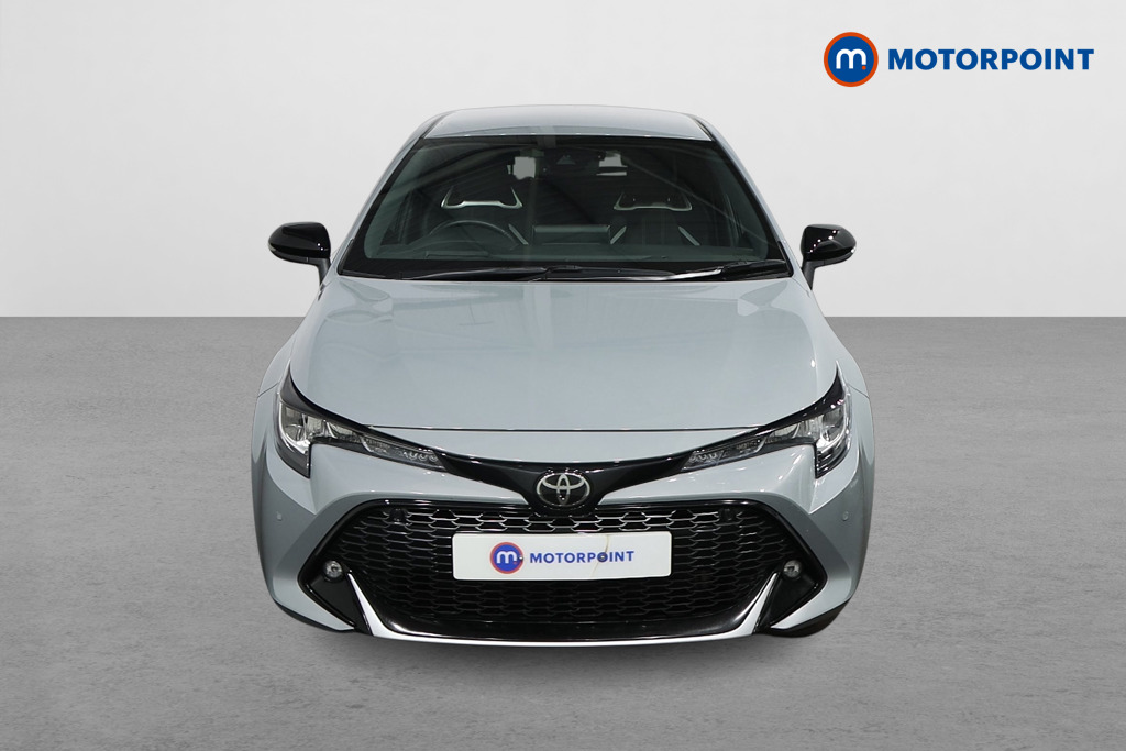 Toyota Corolla Gr Sport Automatic Petrol-Electric Hybrid Hatchback - Stock Number (1479808) - Front bumper