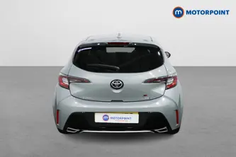 Toyota Corolla Gr Sport Automatic Petrol-Electric Hybrid Hatchback - Stock Number (1479808) - Rear bumper