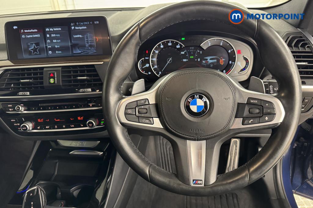 BMW X3 M Sport Automatic Diesel SUV - Stock Number (1479878) - 1st supplementary image