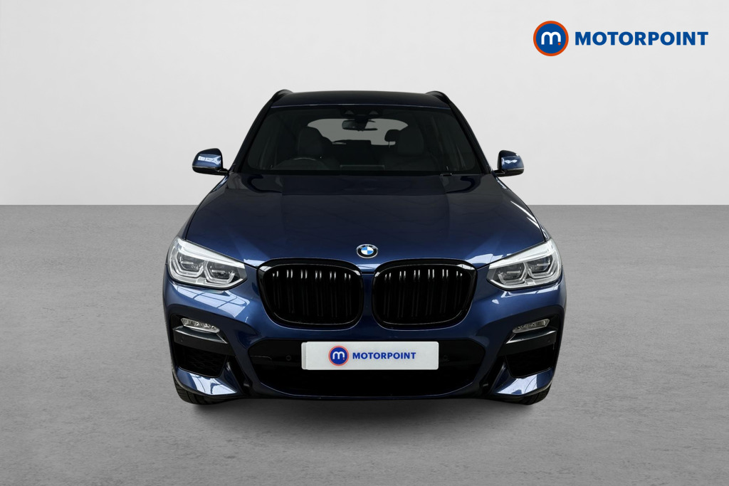 BMW X3 M Sport Automatic Diesel SUV - Stock Number (1479878) - Front bumper