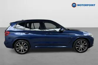 BMW X3 M Sport Automatic Diesel SUV - Stock Number (1479878) - Drivers side