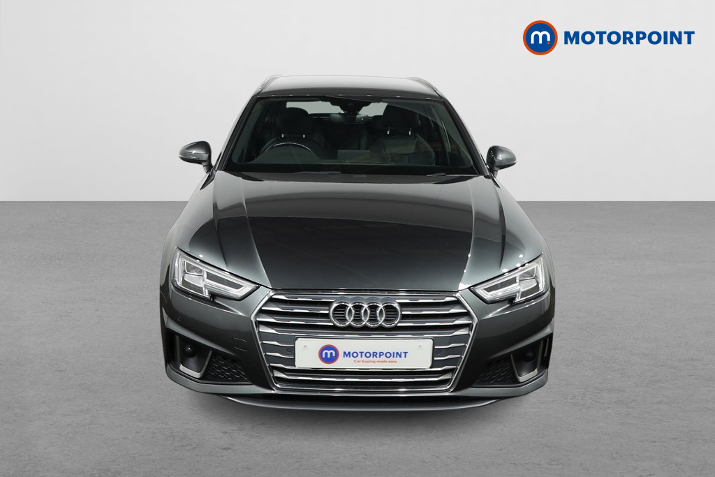 Audi A4 S Line Automatic Petrol Estate - Stock Number (1479966) - Front bumper