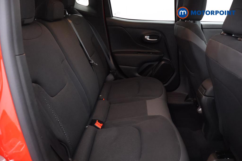 Jeep Renegade Night Eagle Ii Manual Petrol SUV - Stock Number (1479999) - 12th supplementary image