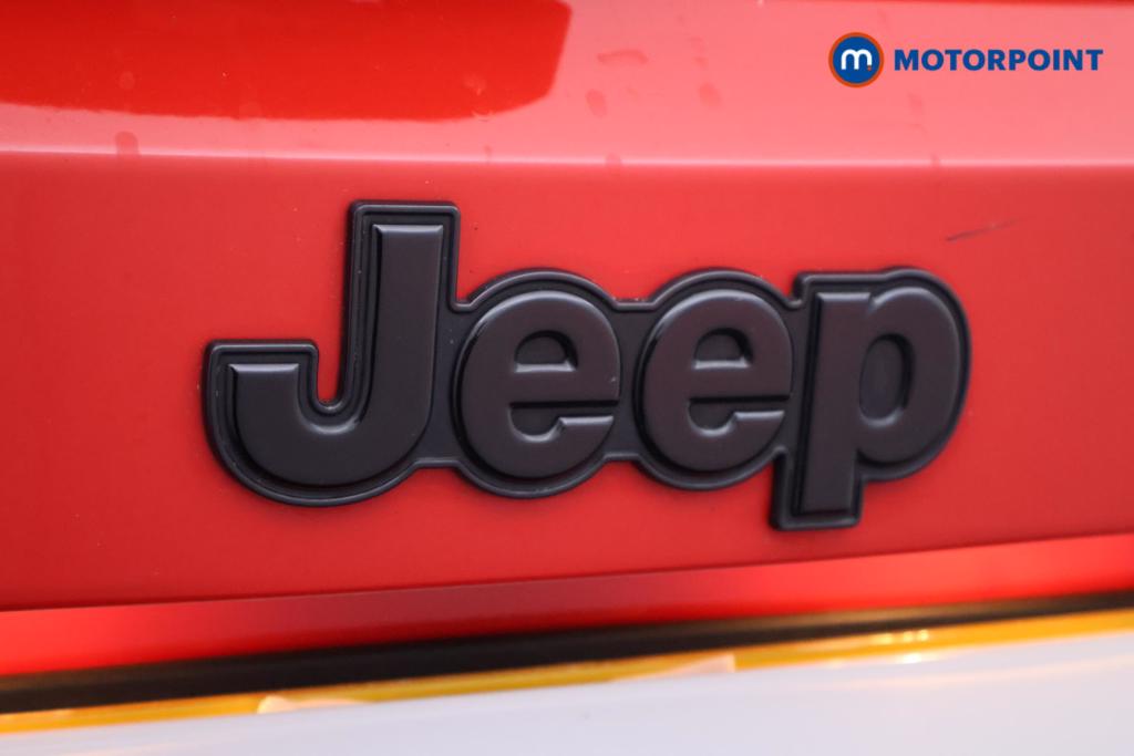 Jeep Renegade Night Eagle Ii Manual Petrol SUV - Stock Number (1479999) - 18th supplementary image