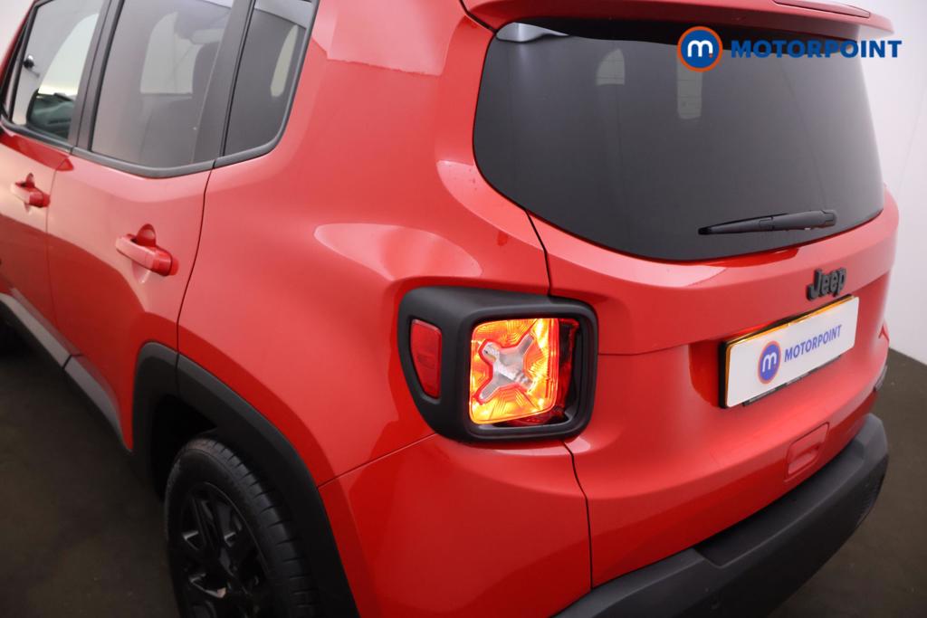 Jeep Renegade Night Eagle Ii Manual Petrol SUV - Stock Number (1479999) - 19th supplementary image