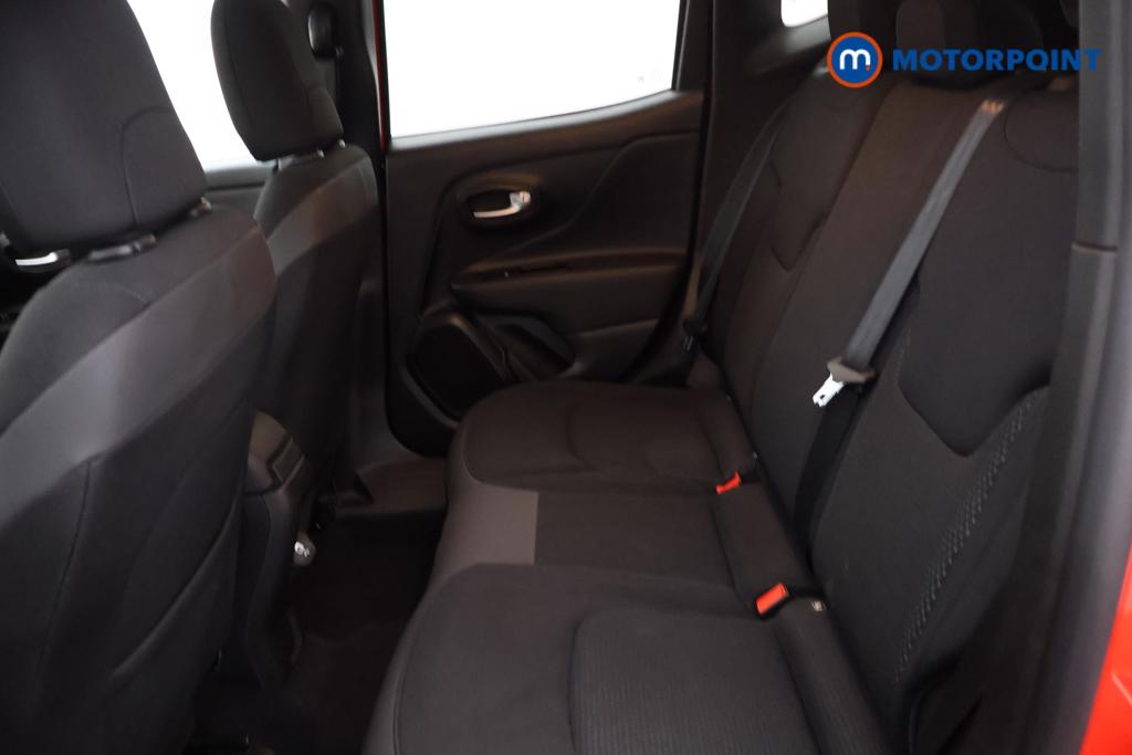 Jeep Renegade Night Eagle Ii Manual Petrol SUV - Stock Number (1479999) - 20th supplementary image