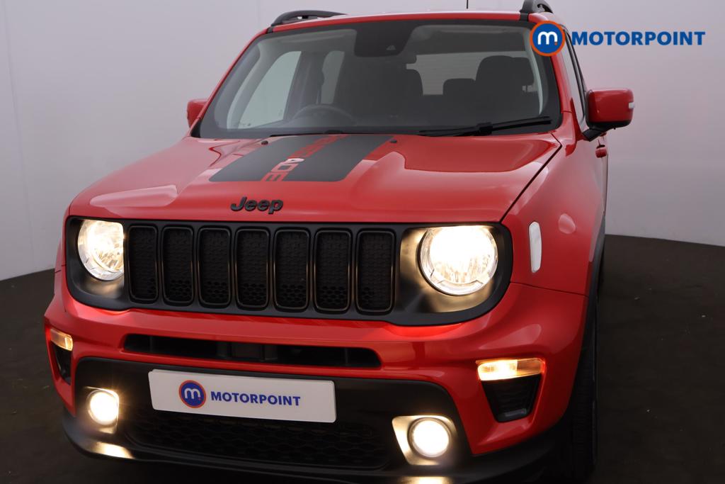 Jeep Renegade Night Eagle Ii Manual Petrol SUV - Stock Number (1479999) - 22nd supplementary image