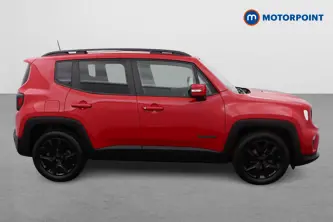 Jeep Renegade Night Eagle Ii Manual Petrol SUV - Stock Number (1479999) - Drivers side