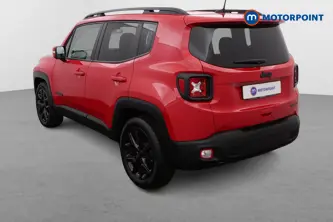 Jeep Renegade Night Eagle Ii Manual Petrol SUV - Stock Number (1479999) - Passenger side rear corner